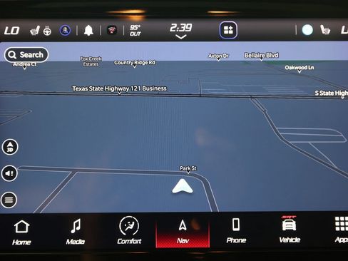 Used 2024 Dodge Durango SRT Hellcat AWD/4WD image 31