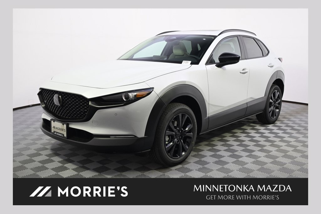 Used 2026 MAZDA CX-30 AWD 2.5 S image 1