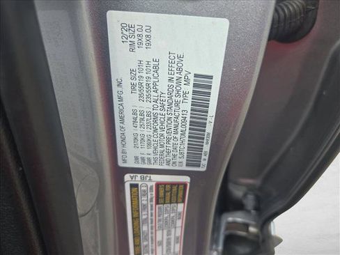 Used 2021 Acura RDX FWD w/ Advance Package image 25