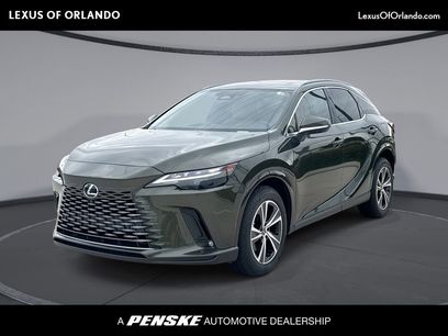 Used 2026 Lexus RX 350 Premium
