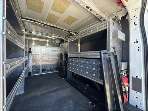Used 2020 Ford Transit 150 Low Roof w/ Load Area Protection Package RWD image 36