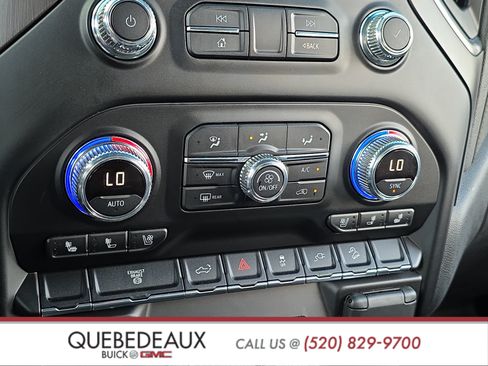 Used 2021 GMC Sierra 2500 AT4 w/ Gooseneck/5TH Wheel Package AWD/4WD image 17