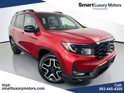 Used 2023 Honda Passport Elite