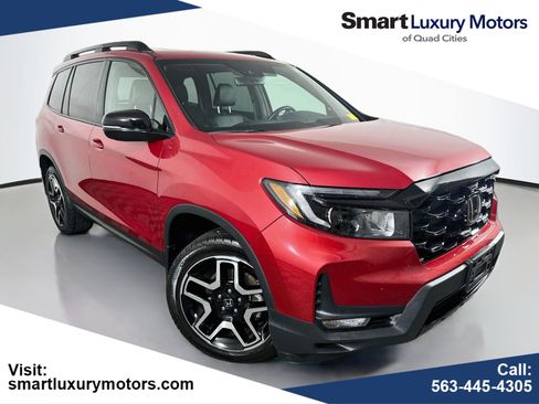 Used 2023 Honda Passport Elite image 1