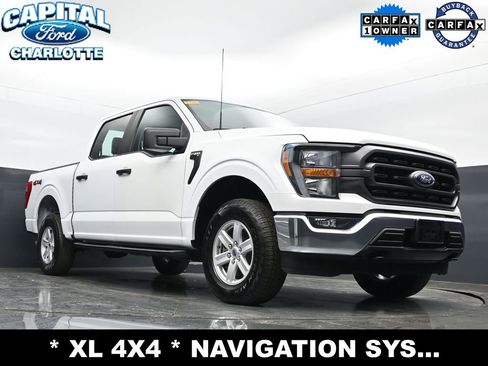 Used 2023 Ford F150 XL w/ XL Chrome Appearance Package image 18