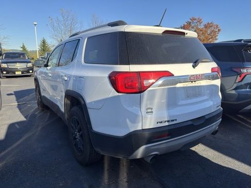 Used 2019 GMC Acadia SLT image 7