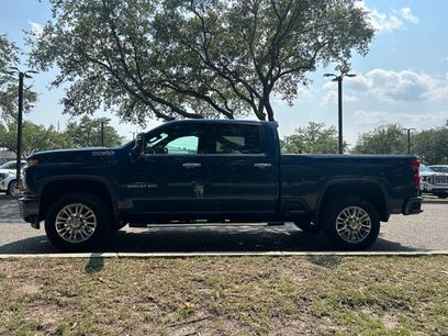 Used 2020 Chevrolet Silverado 2500 High Country w/ Z71 Off-Road Package