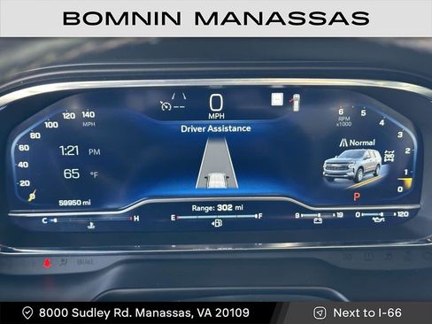 Certified 2022 Chevrolet Tahoe Z71 image 17