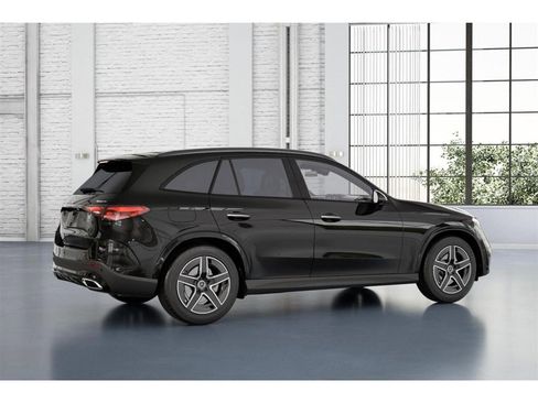 New 2026 Mercedes-Benz GLC 300 4MATIC image 19