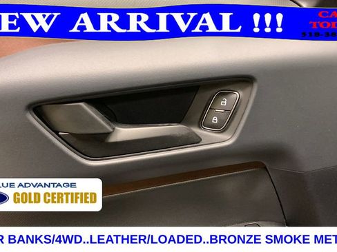 Certified 2022 Ford Bronco Sport Outer Banks w/ Tech Package image 25