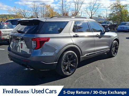 Certified 2022 Ford Explorer ST-Line image 12