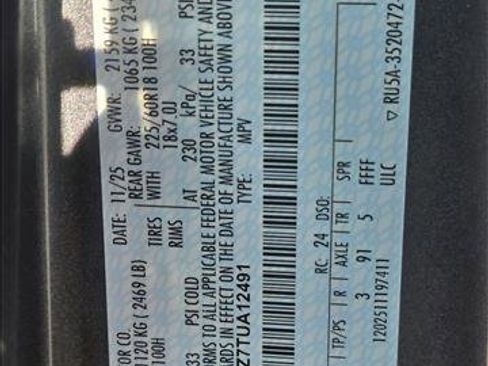 New 2026 Ford Escape ST-Line Select image 17