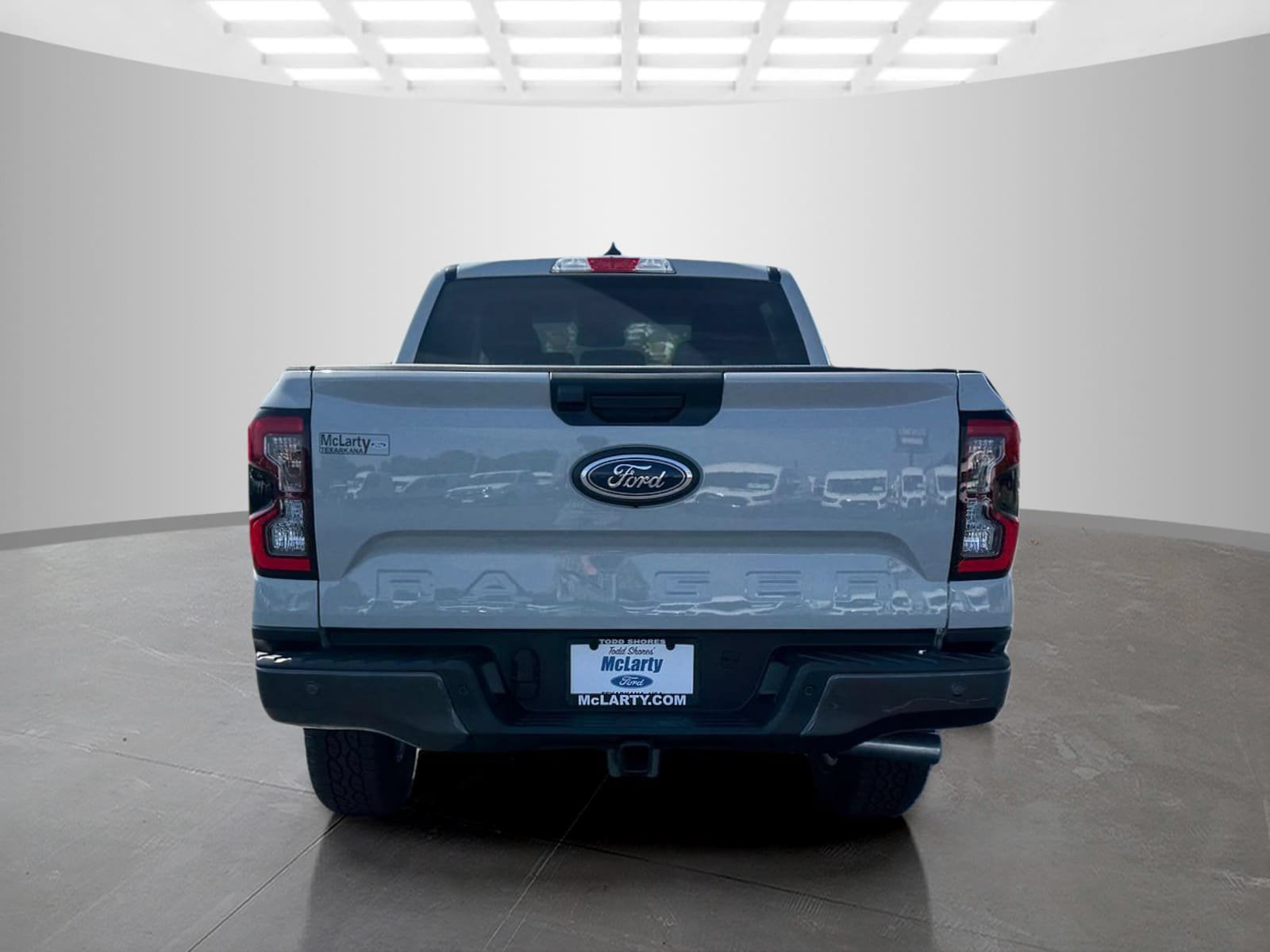 New 2026 Ford Ranger XLT w/ FX4 Off-Road Package AWD/4WD image 4