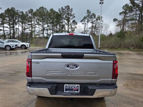 Used 2025 Ford F150 XLT w/ Equipment Group 301A Standard image 4