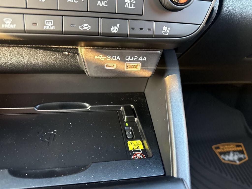 New 2026 Subaru Outback Wilderness AWD/4WD image 35
