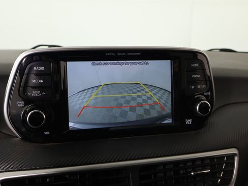 Used 2019 Hyundai Tucson Sport FWD image 6