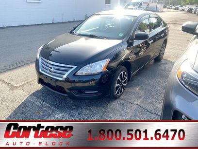 Used 2015 Nissan Sentra S