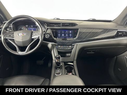 Used 2022 Cadillac XT6 Premium Luxury w/ Technology Package AWD/4WD image 10