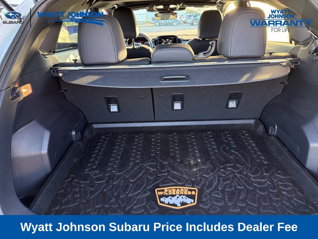 Used 2025 Subaru Crosstrek 2.5i Wilderness AWD/4WD image 33