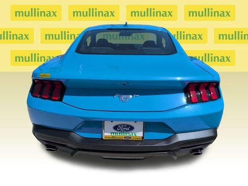 New 2026 Ford Mustang Coupe RWD image 25