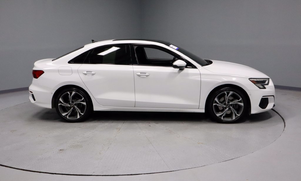 Used 2023 Audi A3 2.0T Premium Plus w/ Premium Plus Package AWD/4WD image 5