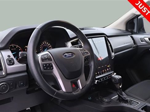 Used 2023 Ford Ranger XLT w/ Equipment Group 301A Mid image 11