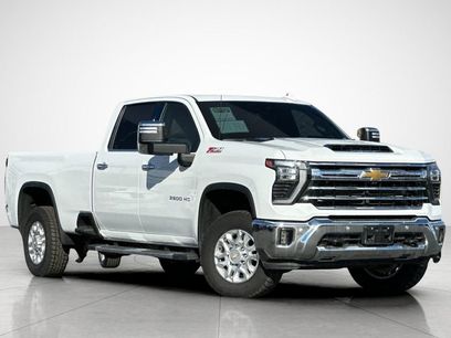 Used 2024 Chevrolet Silverado 3500 LTZ w/ LTZ Convenience Package