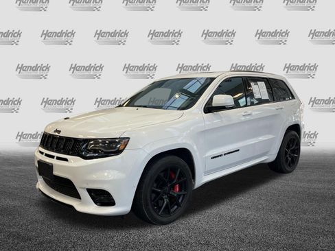 Used 2019 Jeep Grand Cherokee SRT AWD/4WD image 6