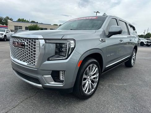 Used 2023 GMC Yukon XL Denali RWD image 1