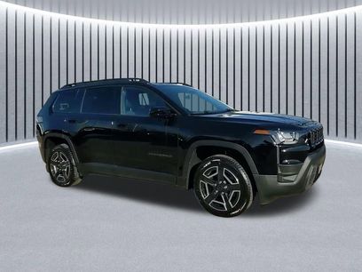 New 2026 Jeep Cherokee Laredo