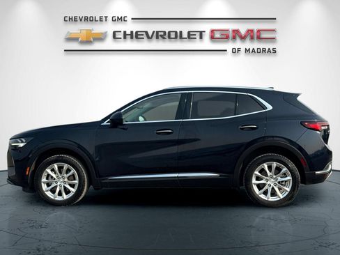 Used 2021 Buick Envision Preferred AWD/4WD image 6