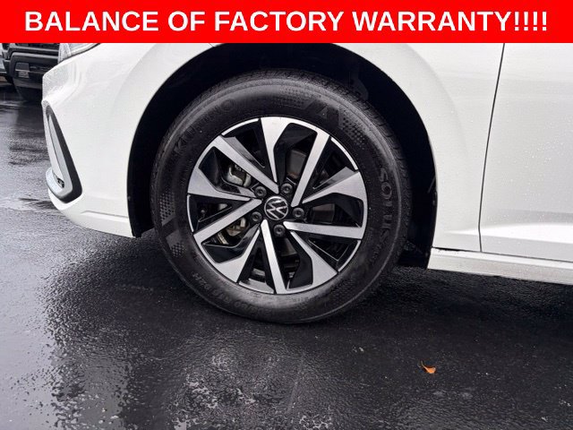 Used 2025 Volkswagen Jetta S FWD image 9