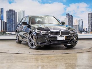 Certified 2023 BMW 330i xDrive Sedan w/ Premium Package image 1