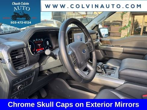 Used 2021 Ford F150 Lariat image 6