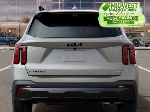 New 2026 Kia Sorento SX Prestige AWD/4WD image 13
