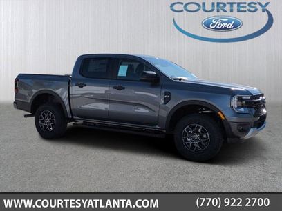 New 2025 Ford Ranger XLT