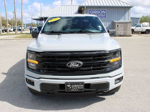 Used 2024 Ford F150 XLT w/ XLT Black Appearance Package image 2