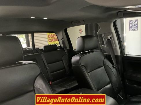 Used 2016 GMC Sierra 1500 SLT w/ SLT Premium Package AWD/4WD image 40