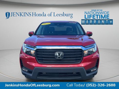 Used 2023 Honda Ridgeline RTL image 2
