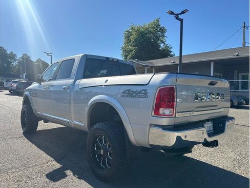 Used 2018 RAM 2500 Limited AWD/4WD image 5