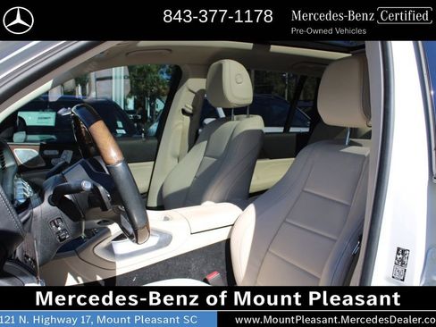 Used 2022 Mercedes-Benz GLS 450 4MATIC image 5