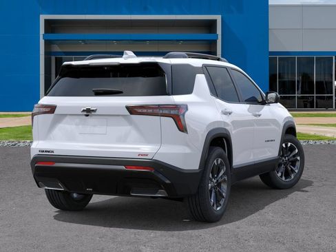 New 2026 Chevrolet Equinox RS w/ Convenience Package III FWD image 4