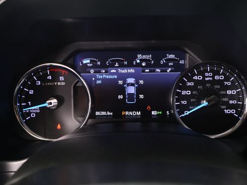 Used 2020 Ford F250 Limited w/ FX4 Off-Road Package AWD/4WD image 4