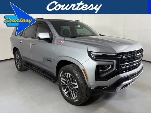 Used 2026 Chevrolet Tahoe Z71 w/ Comfort Package AWD/4WD image 1