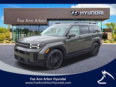 Certified 2025 Hyundai Santa Fe Calligraphy