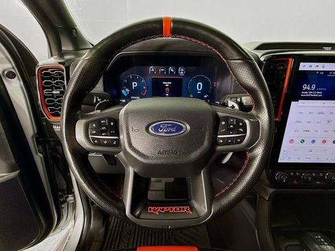 Used 2024 Ford Ranger Raptor AWD/4WD image 13
