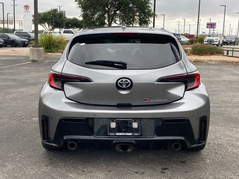 Certified 2024 Toyota Corolla GR image 6