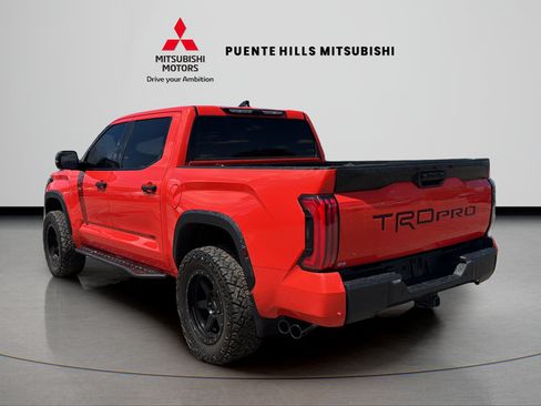 Used 2023 Toyota Tundra TRD Pro w/ Security Package (TMS) AWD/4WD image 7
