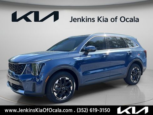 New 2026 Kia Sorento S w/ S Panoramic Sunroof Package FWD image 7