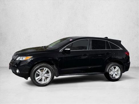 Used 2014 Acura RDX AWD w/ Technology Package image 4